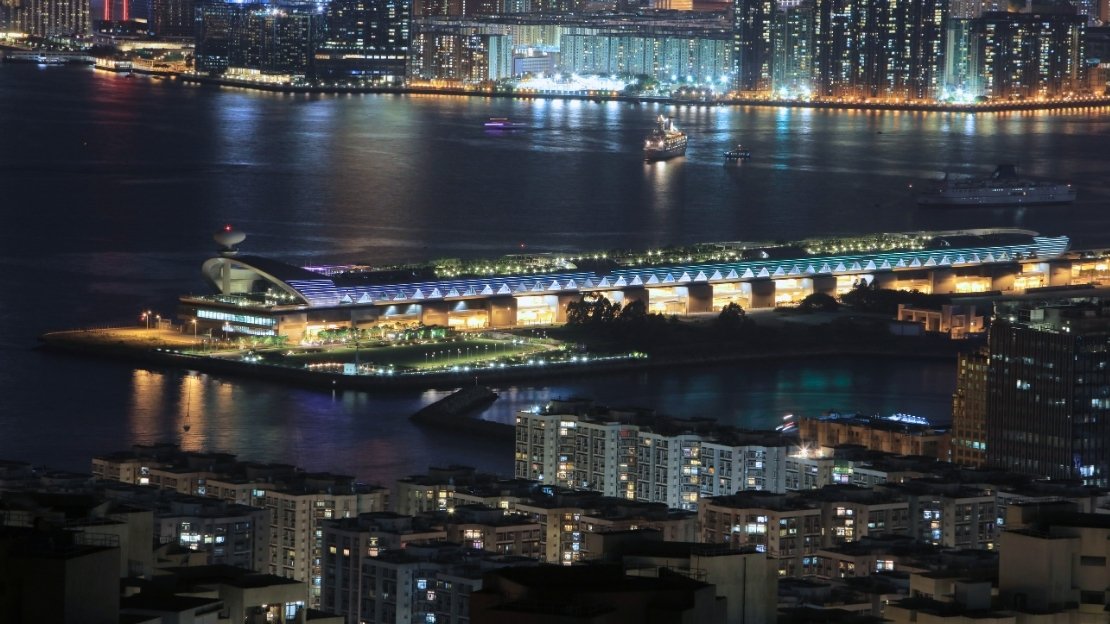 香港郵輪母港特色 香港郵輪母港特色