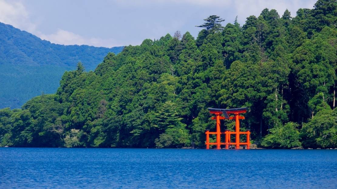 日本箱根 日本箱根