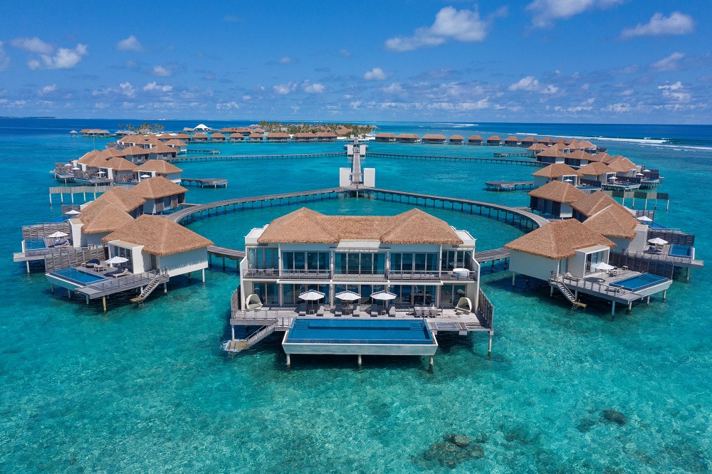 MLERadissonBlu3BR Overwater Presidential Villa